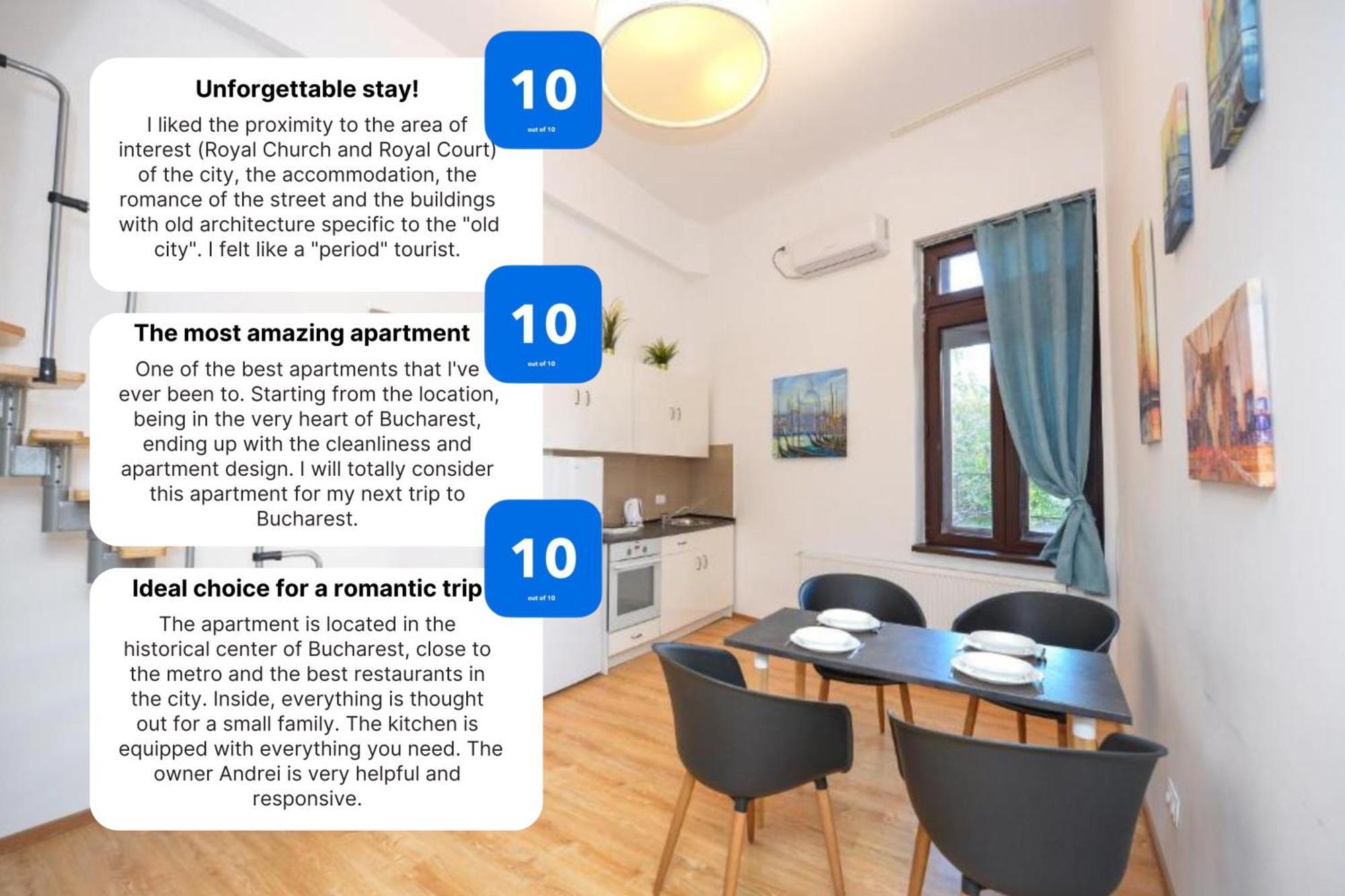 Old Town - Ultra Central Apartment Bucharest Luaran gambar