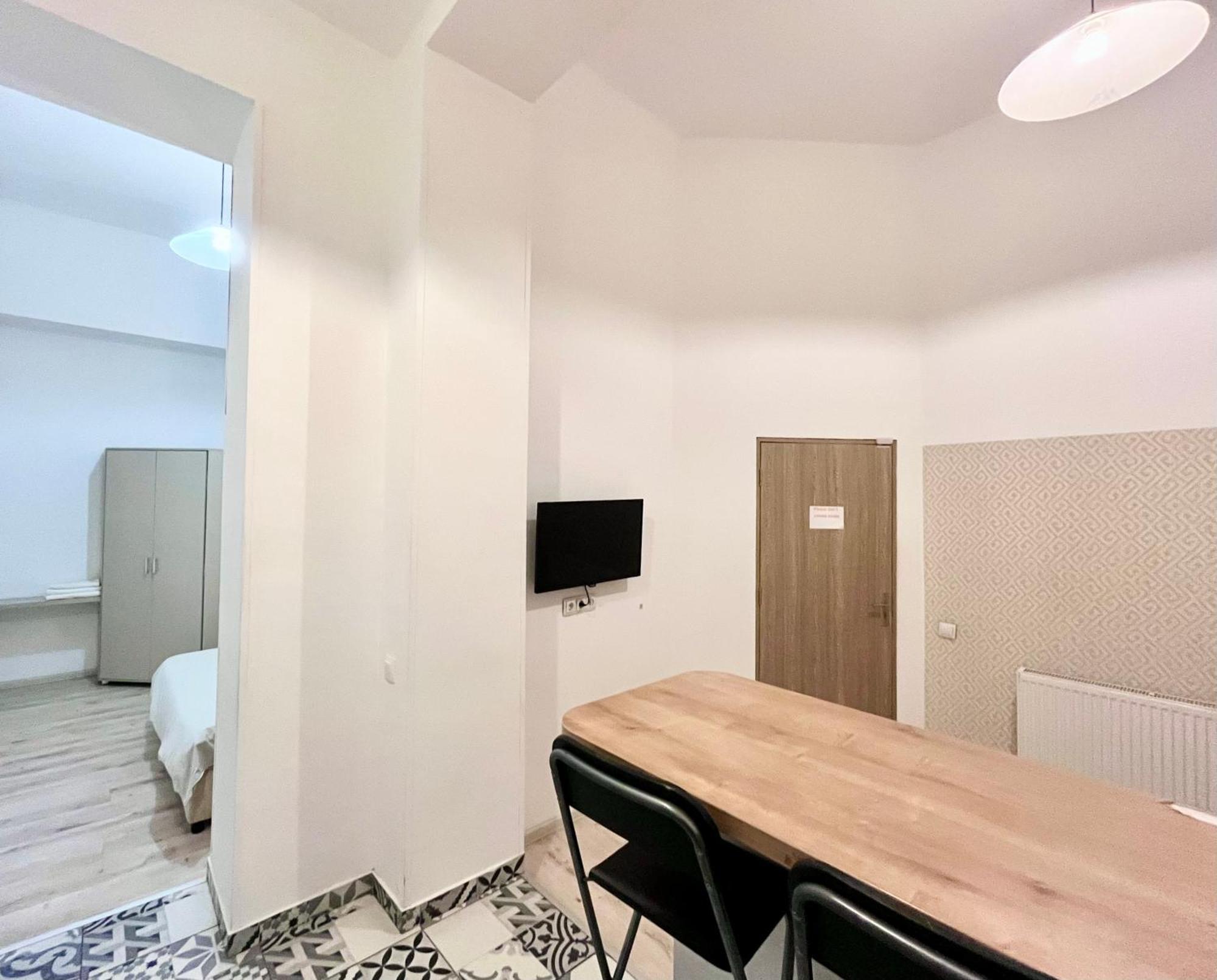 Old Town - Ultra Central Apartment Bucharest Luaran gambar